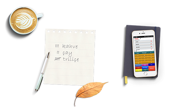 Restroid ORDER Garson El Terminali