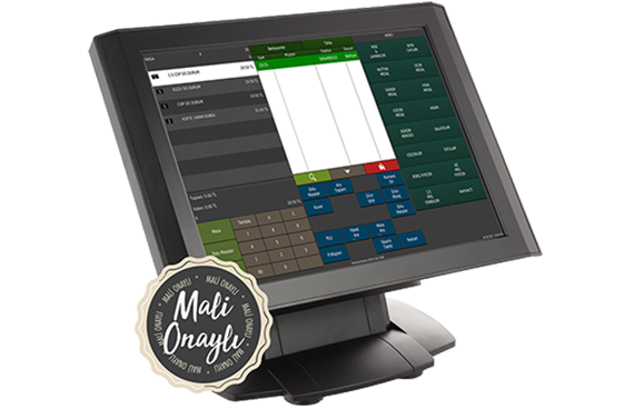 Restroid POS Restoran Sipariş Terminali